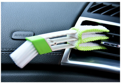 Car Air Conditioning Outlet Cleaning Brush