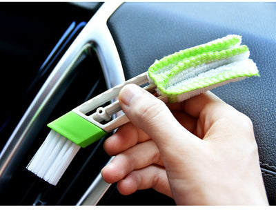 Car Air Conditioning Outlet Cleaning Brush