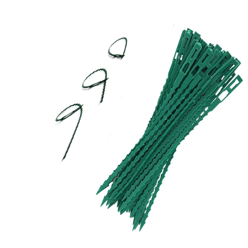 Reusable Plant Support Cable Ties