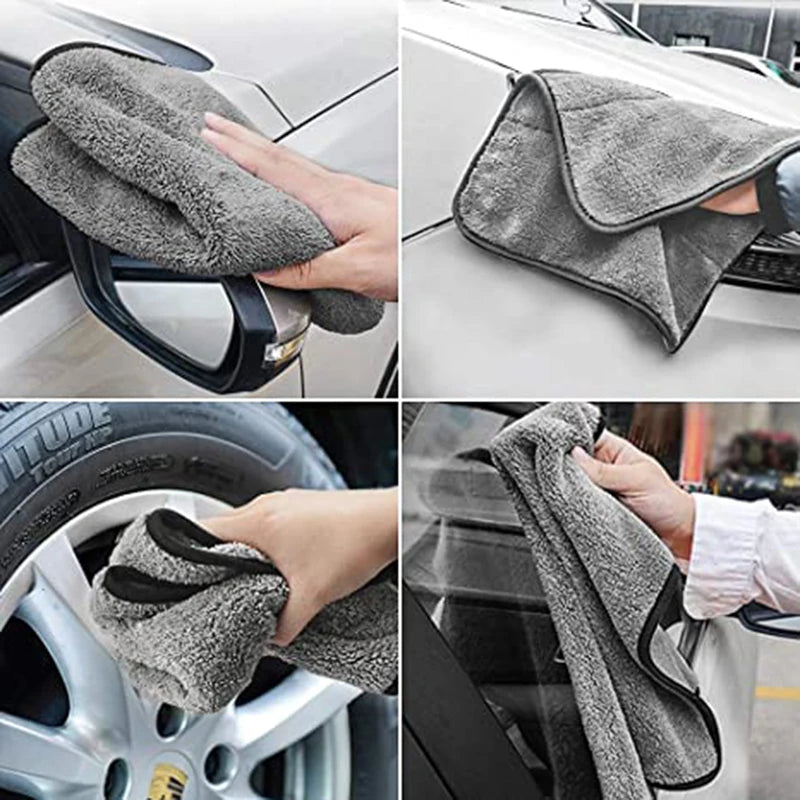 Microfiber Cleaning Towel