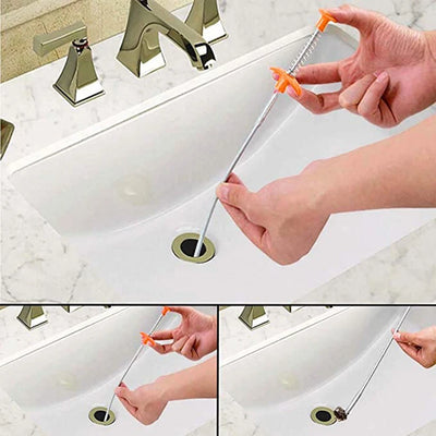 Bendable Drain Cleaner