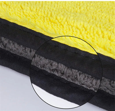 Microfiber Cleaning Towel