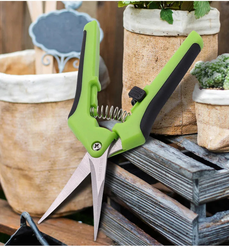 Gardening Pruning Shears Garden Tool