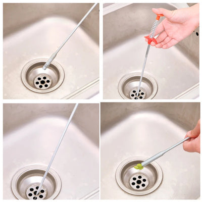 Bendable Drain Cleaner