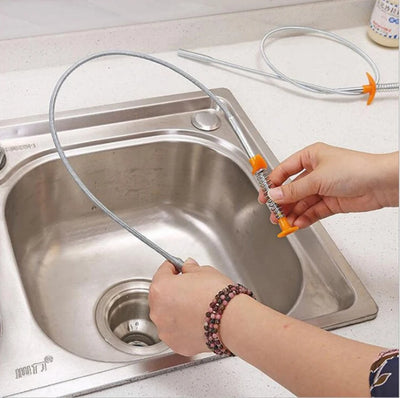 Bendable Drain Cleaner