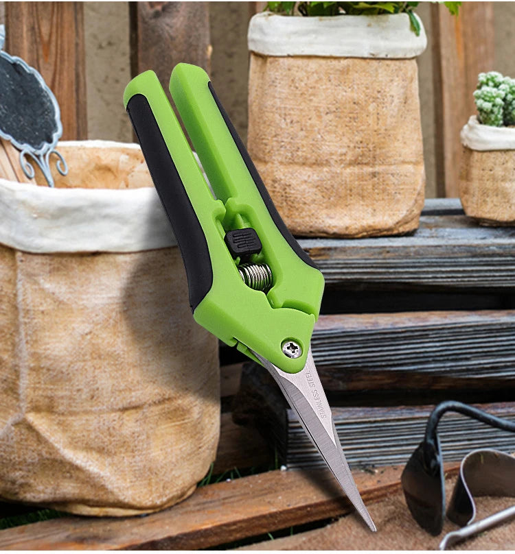 Gardening Pruning Shears Garden Tool