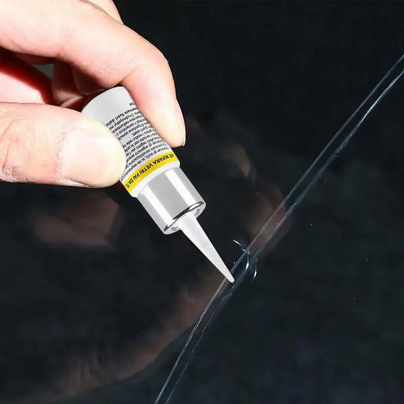 DIY Car Windshield Cracked Repair Tool