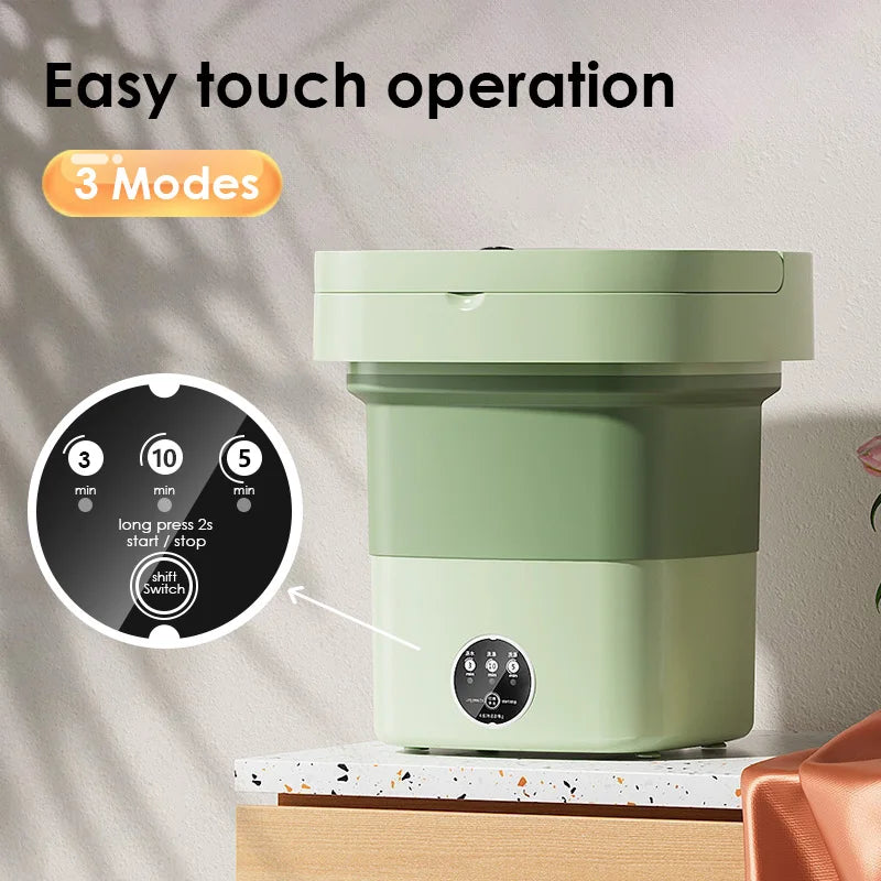 Portable Washing Machine