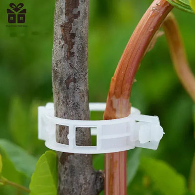 Plant Support Plastic Clips