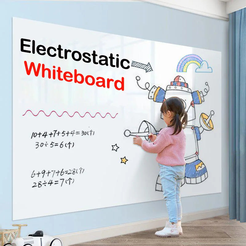 Whiteboard Wall Sticker