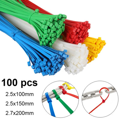 Reusable Plant Support Cable Ties