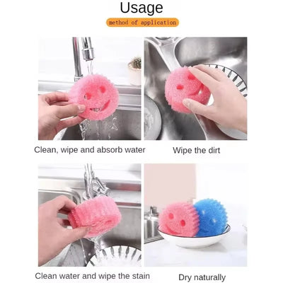 Dishwashing Sponge Pad