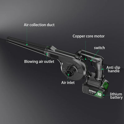 Rechargeable Battery Vacuum Cleaner