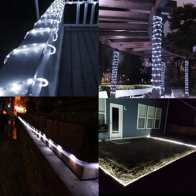 Solar Rope Strip Light