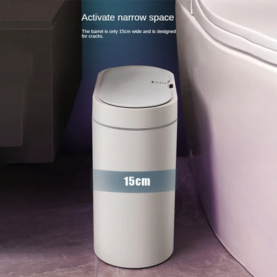 7L Trash Can Smart Sensor Trash Can