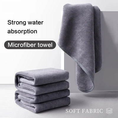 Car Wash High-end Microfiber Towel