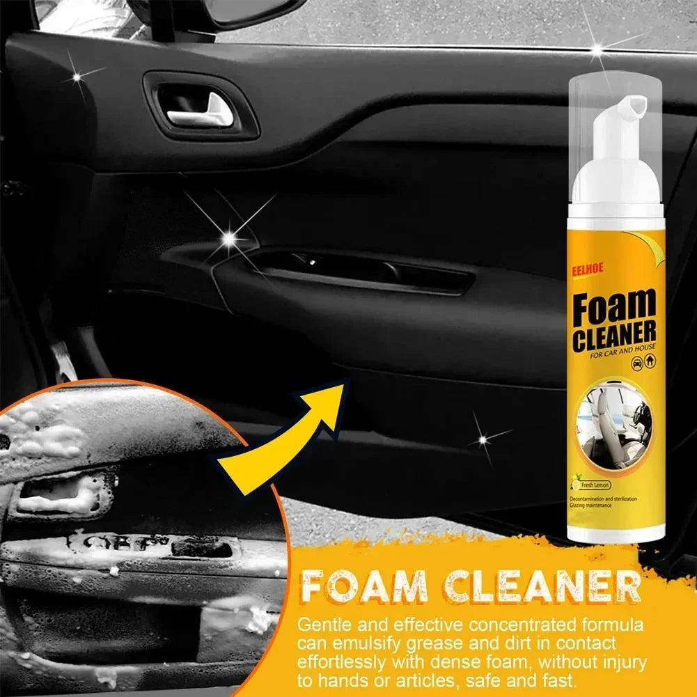 Multi-purpose Foam Cleaner Cleaning Agent