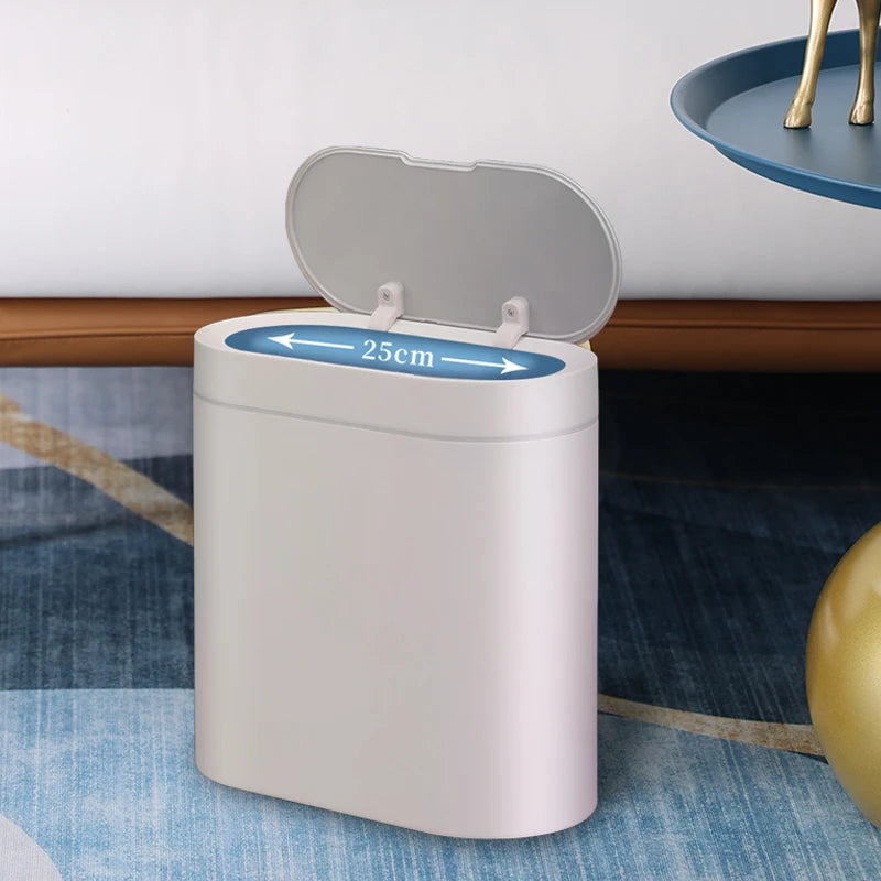 7L Trash Can Smart Sensor Trash Can