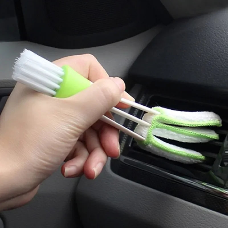 Car Air Conditioning Outlet Cleaning Brush