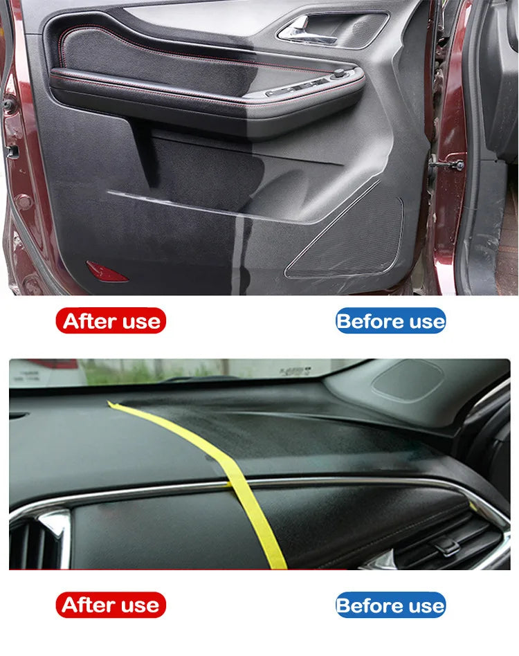 Car Plastic Restore Coating Agent