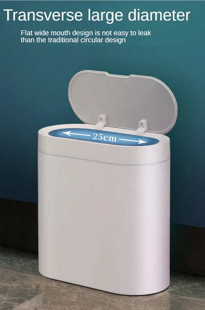 Electronic Kitchen Trash Bin