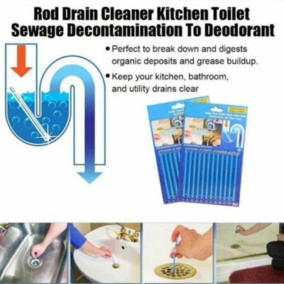 Kitchen Toilet Bathtub Drain Cleaner