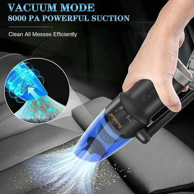 Handheld Mini Vacuum Cleaner