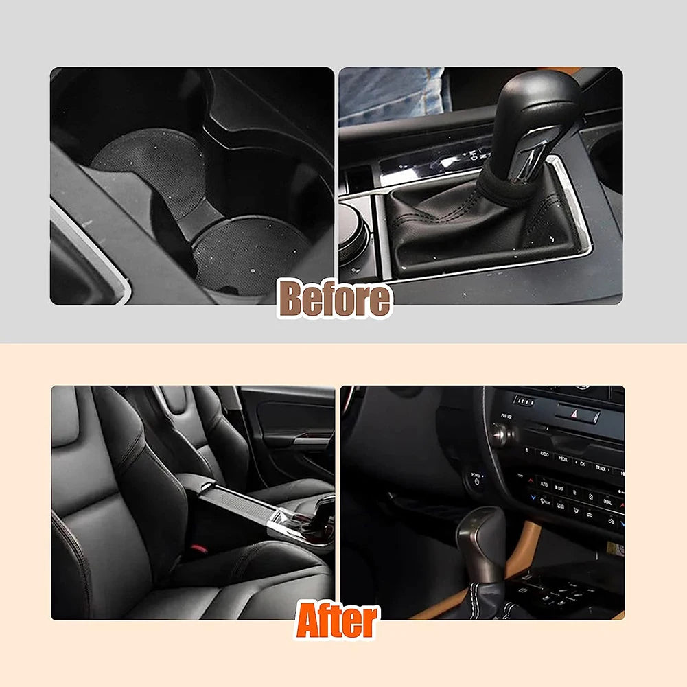 Car Interior Cleaning Tool