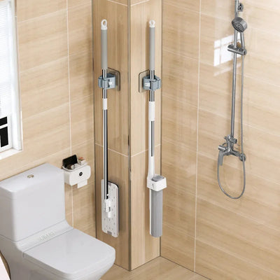 Bathroom Suction Hanging Pipe