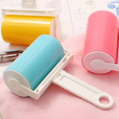 Washable Clothes Hair Sticky Roller