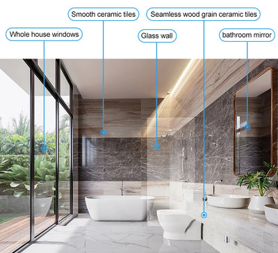 Robot Window cleaner