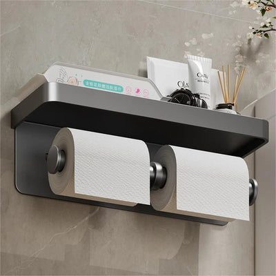 Aluminium Toilet Paper Holder