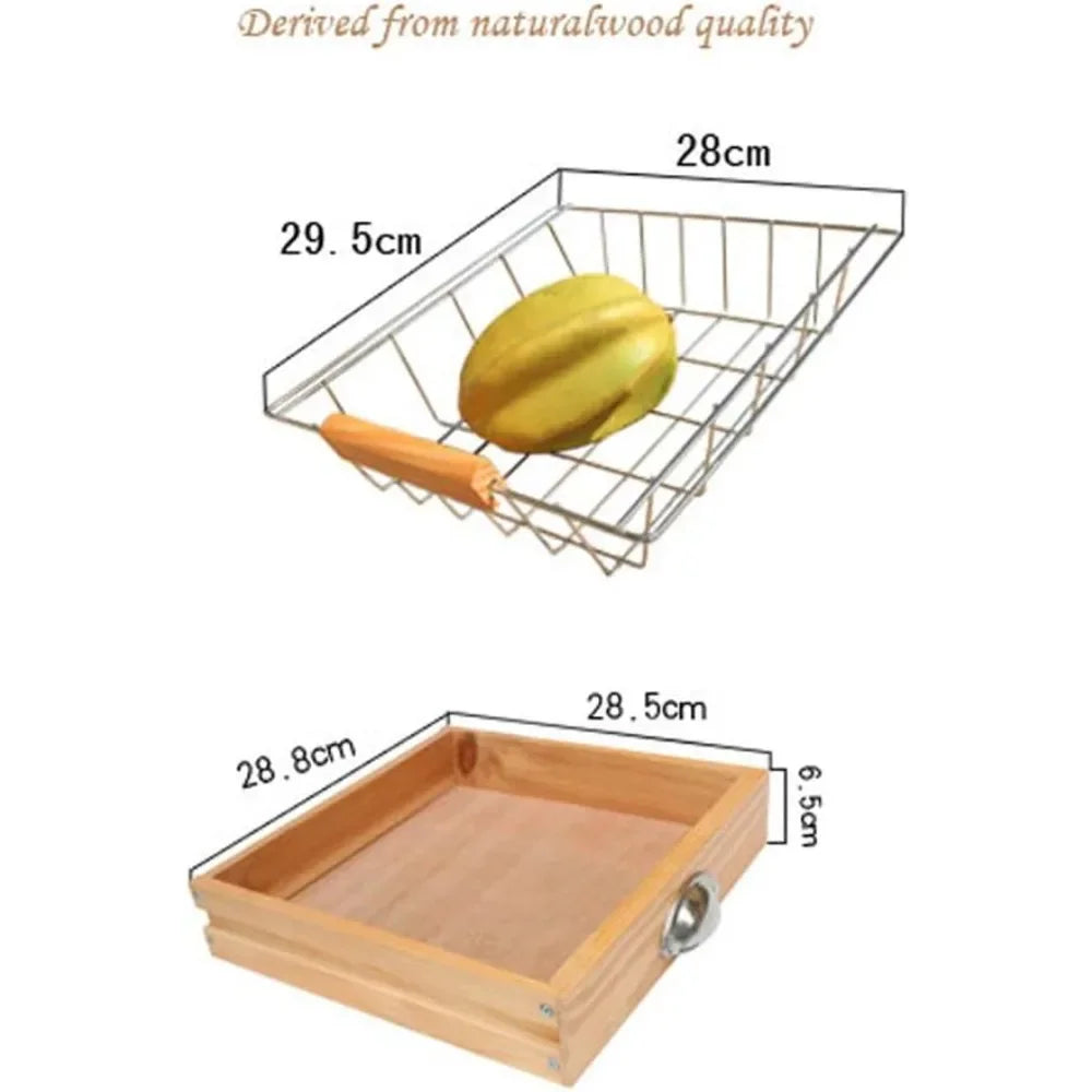 Storage Rack Trolley