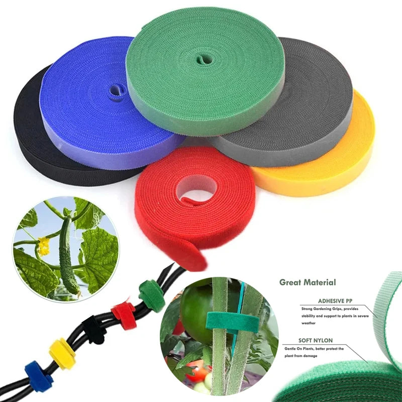 Reusable Plant Support Cable Ties