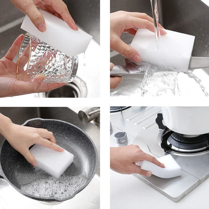 Dishwashing Magic Sponge