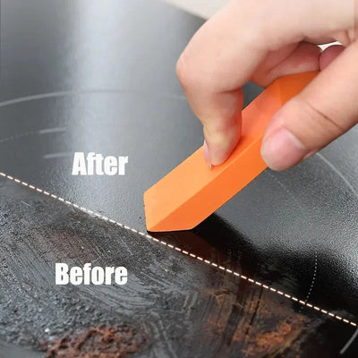 Glass Rust Remover Eraser