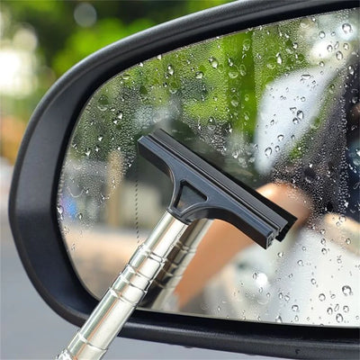 Car Rearview Mirror Wiper Cleaning Brush