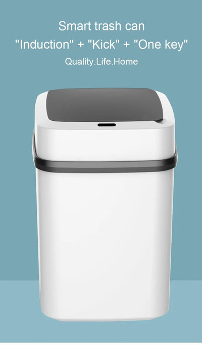 Kitchen Trash Bin 13L