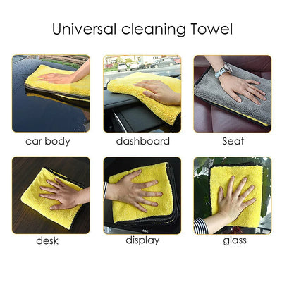 Microfiber Cleaning Towel