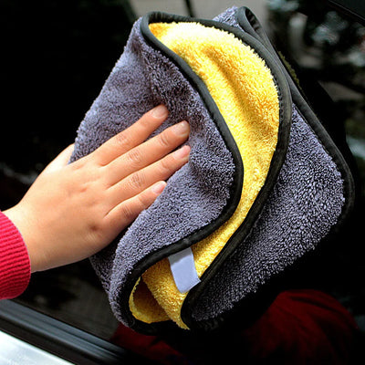 Microfiber Cleaning Towel