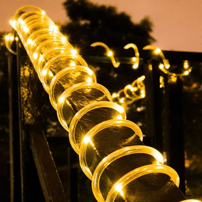 Solar Rope Strip Light