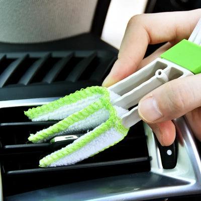 Car Air Conditioning Outlet Cleaning Brush