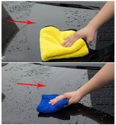 Microfiber Cleaning Towel