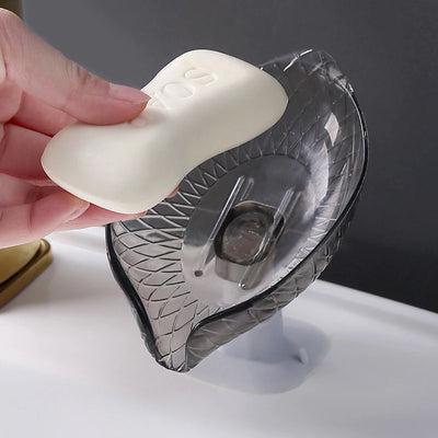 Leaf Shape Soap Holder