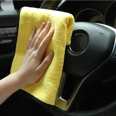 Microfiber Cleaning Towel