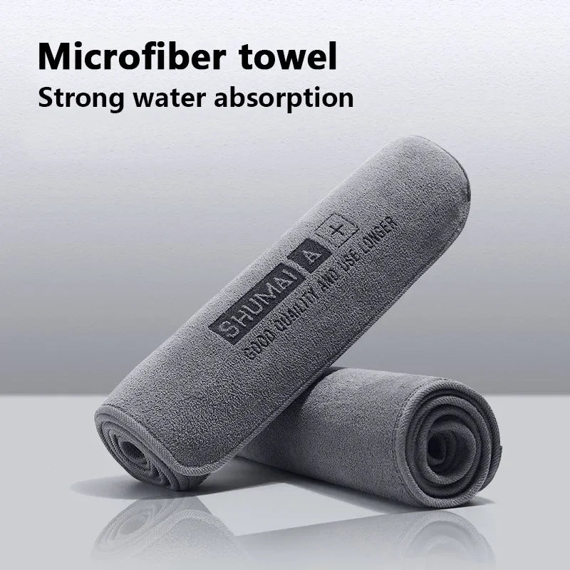 Car Wash High-end Microfiber Towel