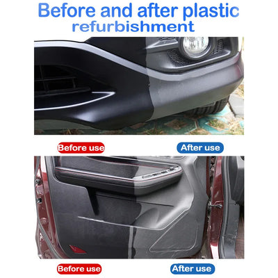 Car Plastic Restore Coating Agent