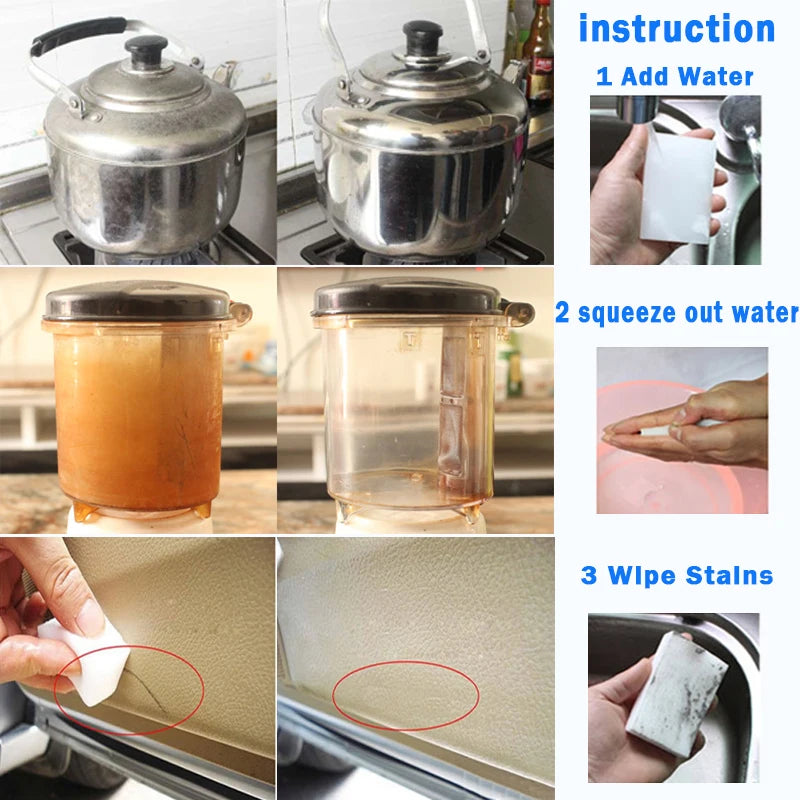 Dishwashing Magic Sponge