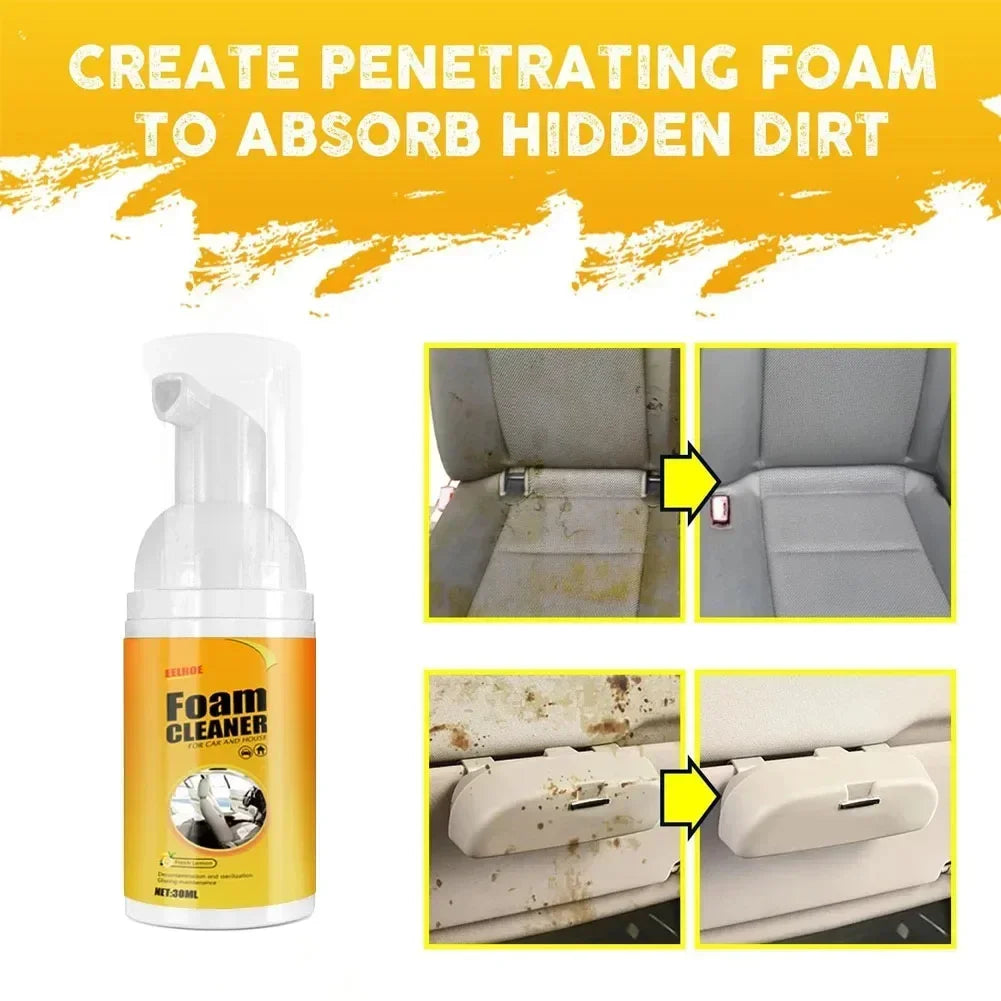 Multi-purpose Foam Cleaner Cleaning Agent