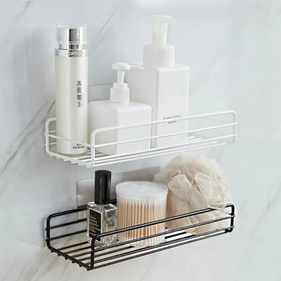 Bathroom Wall Mounted Corner Storage Shelves